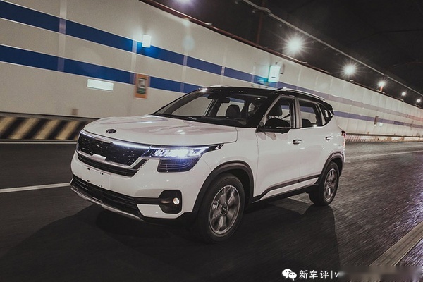起亚全新KX3（傲跑）首试：1.5L+CVT，将将够用！