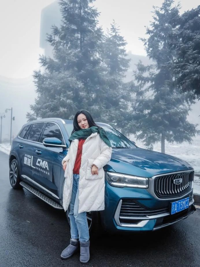 除了带上美女和相机，南方的老铁上山赏雪还需注意些什么？