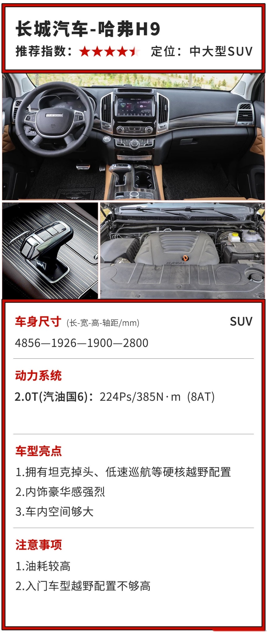 这些20来万的中国车，野起来不输进口百万级SUV