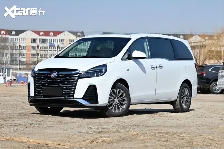 7月MPV销量的冠军不是腾势 传祺M8第3