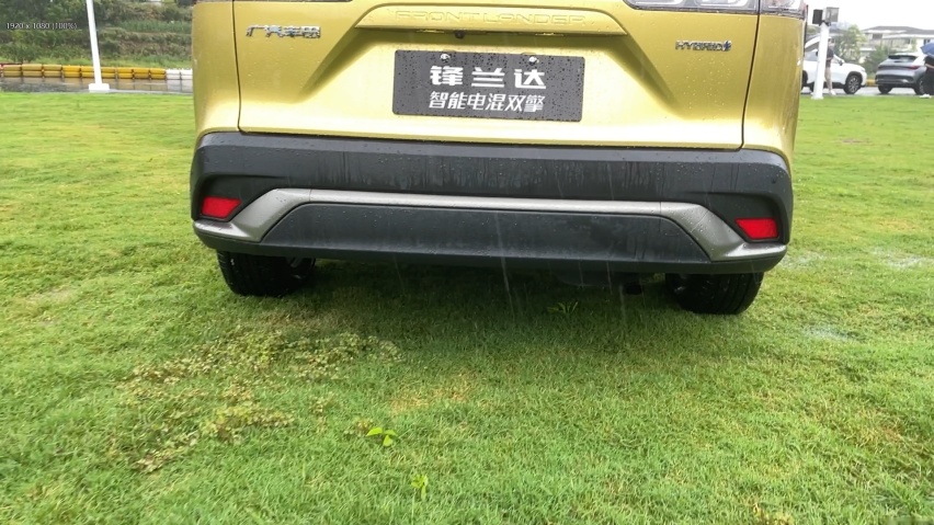 先睹为快！广汽丰田锋兰达双擎版全国媒体试驾