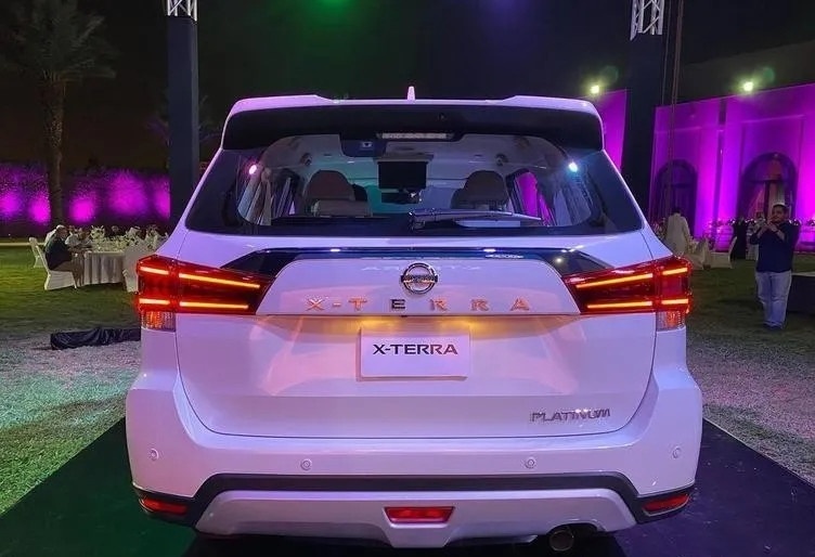 “大号奇骏”来了 4.9米车长+2.5L+CVT 空间相当够