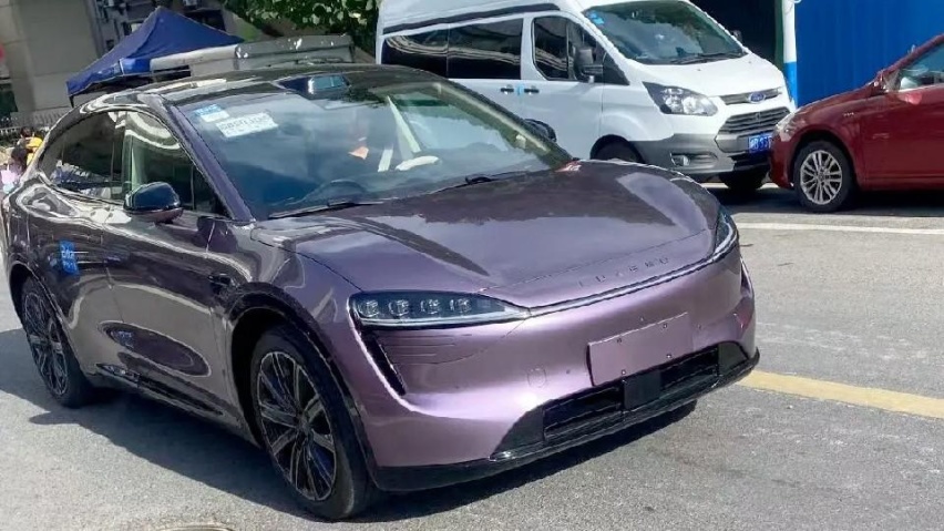 智界R7卖点只是802km续航？满血途灵比特斯拉好开
