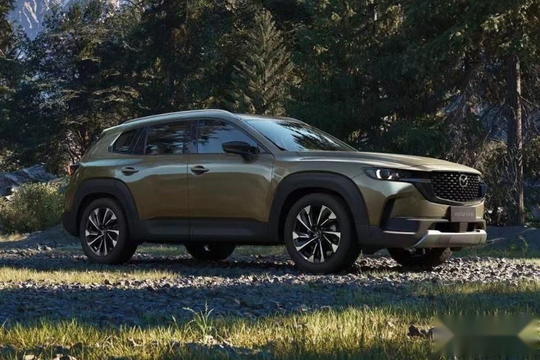 CX-50上市，长安马自达的奋力一搏