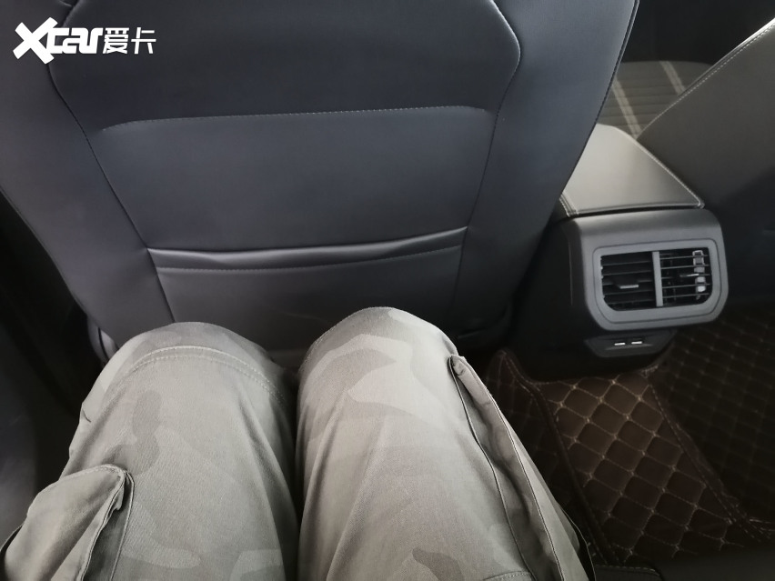 闲来无事看看全新一代朗逸这个车