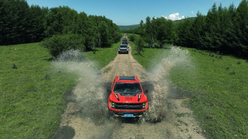 高燃来袭 全新一代福特F-150猛禽开启新一轮定购