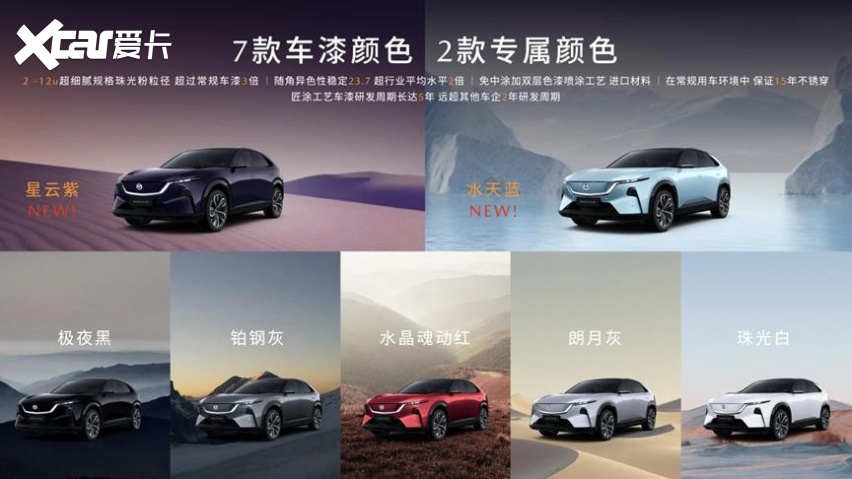 长安马自达EZ-60上市：魂动美学+中欧操控调校，售价11.99万起