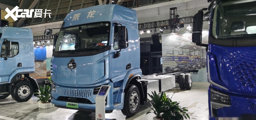 每公里电耗仅0.6度，乘龙翼威5纯电大单桥能省更能赚