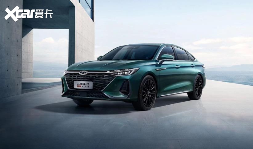 预计6月份上市,奇瑞艾瑞泽8 2.0t运动版实车曝光,售价多少合适?