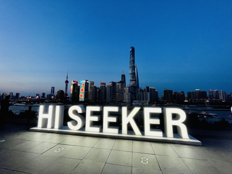 SUV家族新成员 雪佛兰Seeker完成全球首秀