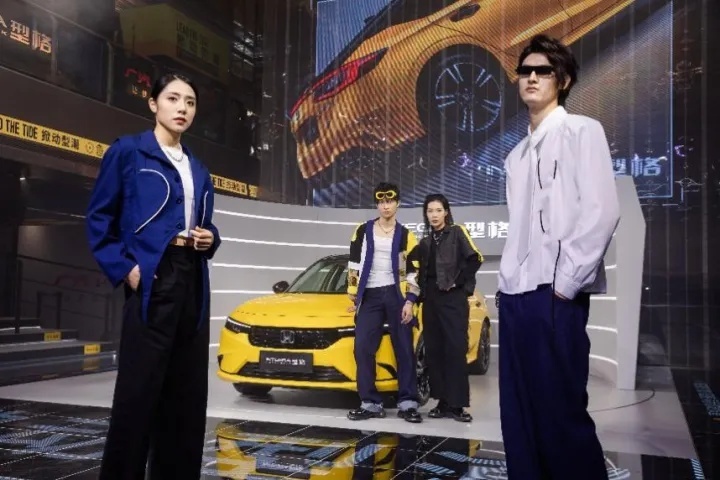 五门轿跑型格HATCHBACK掀潮上市，13.99万元起