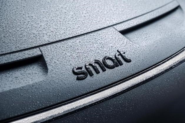 大玩具升级了,smart精灵#1BRABUS性能版 将于成都车展上上市