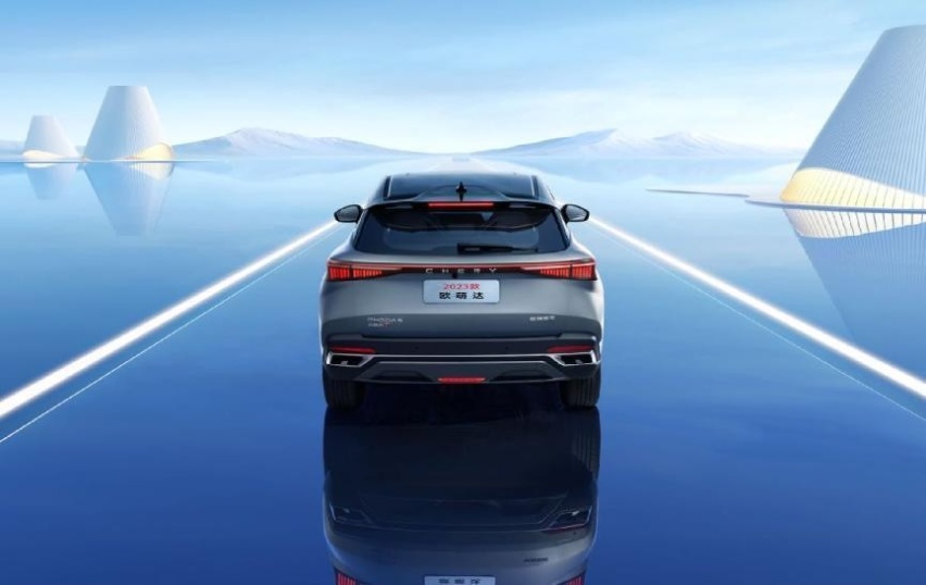 2023款欧萌达焕新上市！8万级全球五星安全SUV，潮人基因再觉醒！