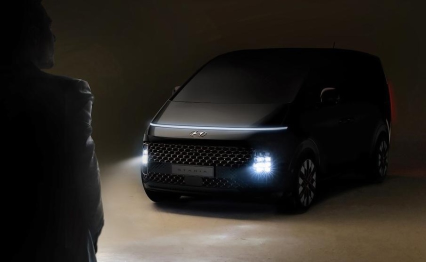 「韩系动向303」现代发布豪华MPV，要对标丰田埃尔法？