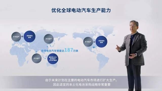 又一跨国车企加速向电动化转型