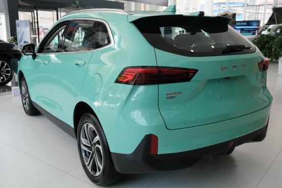 新一代混动SUV-玛奇朵登陆石家庄！想来撩一下吗？