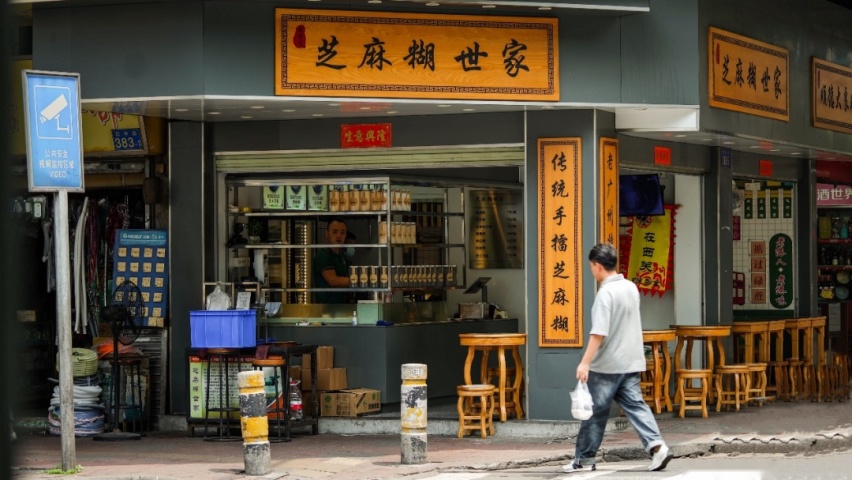 驾车极限24小时！挑战广州美食特种兵式旅游