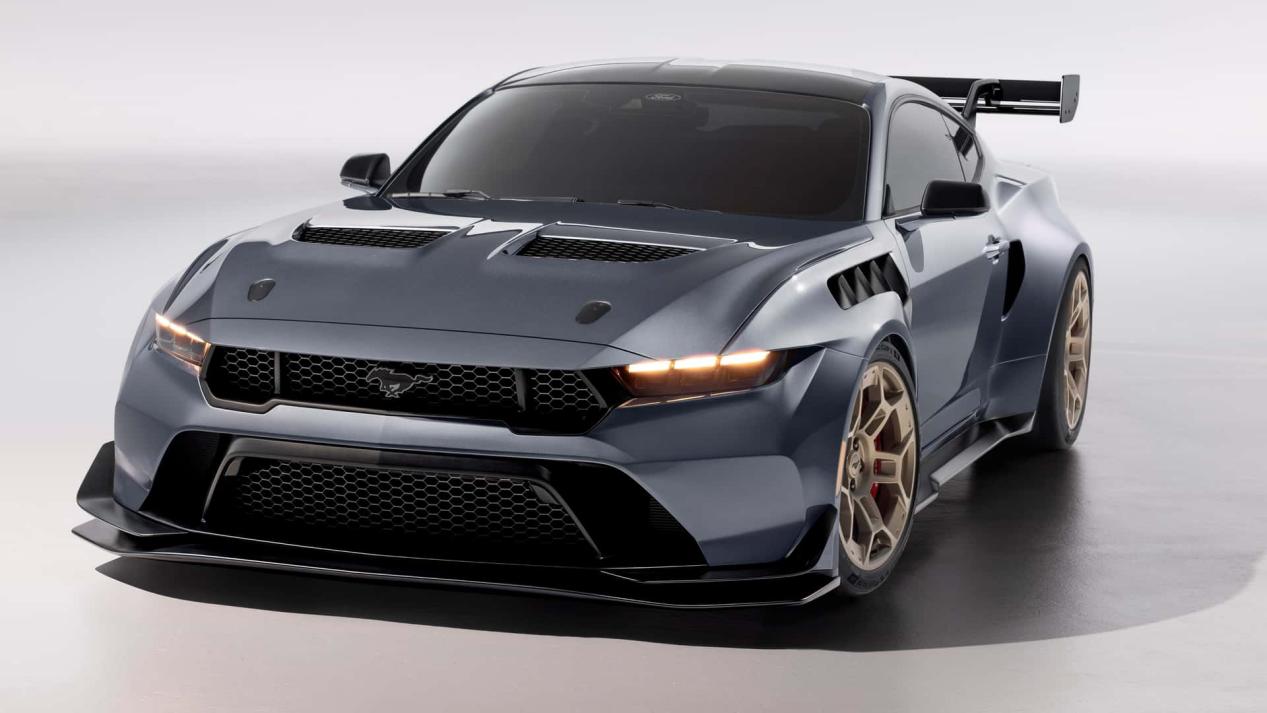 Mustang GTD~6־㘷ܳԵ911 GT3 RSβ