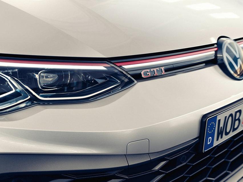 性能再次升级 高尔夫GTI Clubsport官图