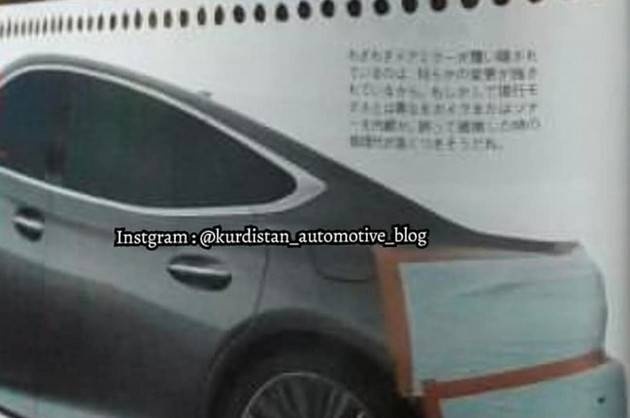 雷克萨斯推行政级新车，车长超5米！售价低于80万，9月上市！