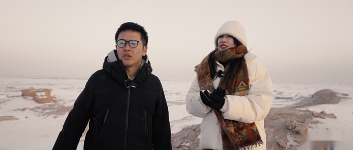 30年一遇的大雪！开飞凡R7/F7冲无人区！