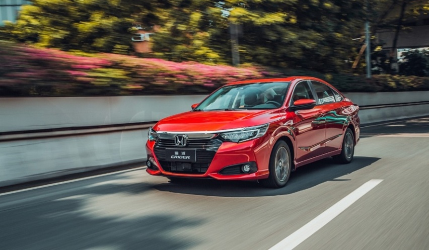 新款本田凌派正式上市，售10.98万起，搭Honda CONNECT 3.0智导互联