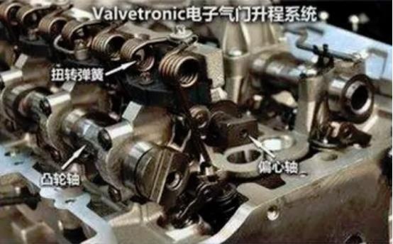 宝马发动机的绝技，Valvetronic为何是最好的可变气门技术？