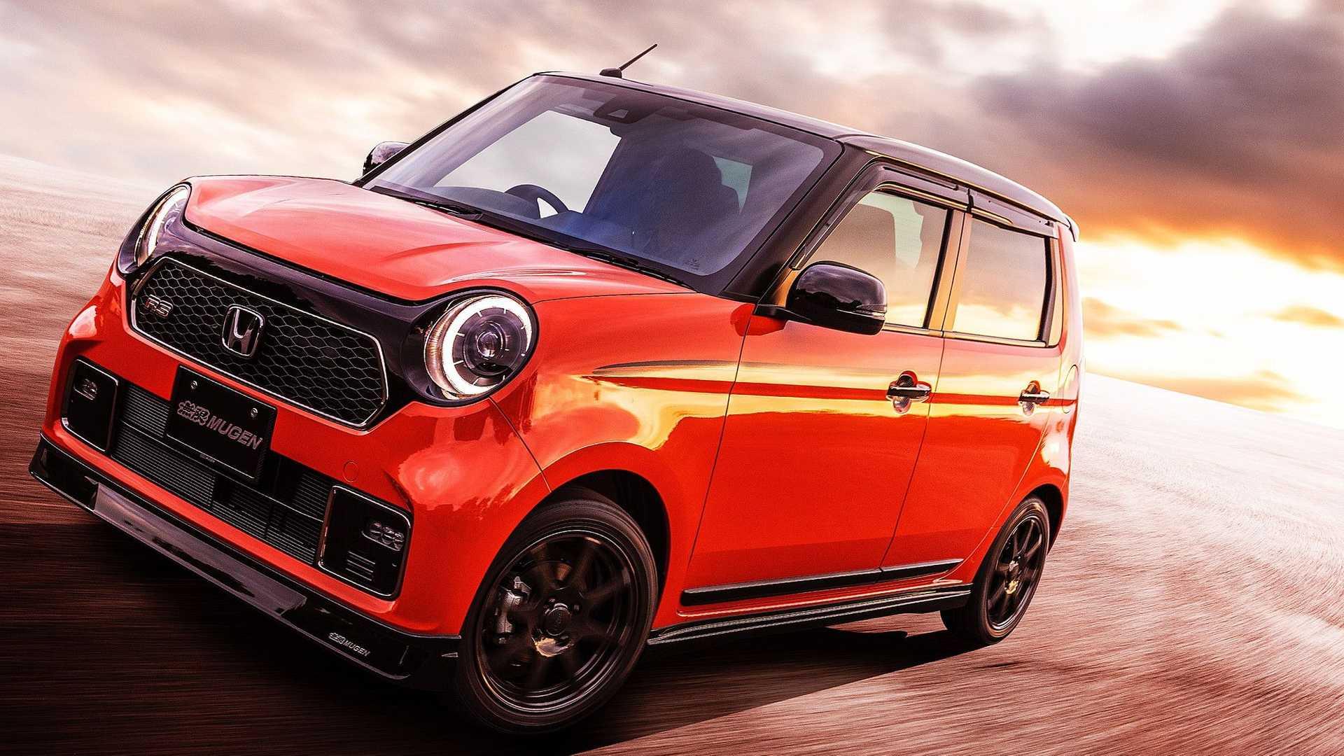 K-CarҲܷMugenƳN ONEb׼