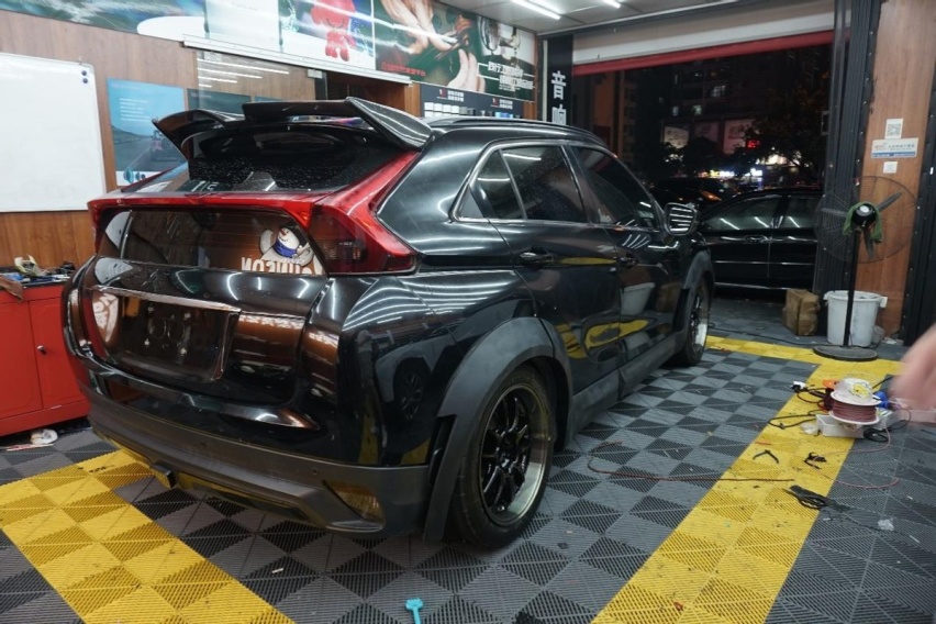 钢炮？SUV？奕歌都可以