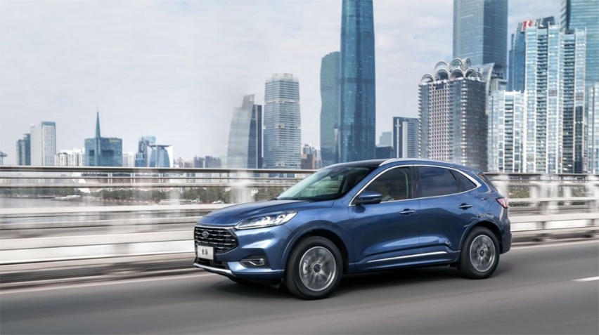 2.0T+8AT+AWD这款合资中型SUV只要18.98万起