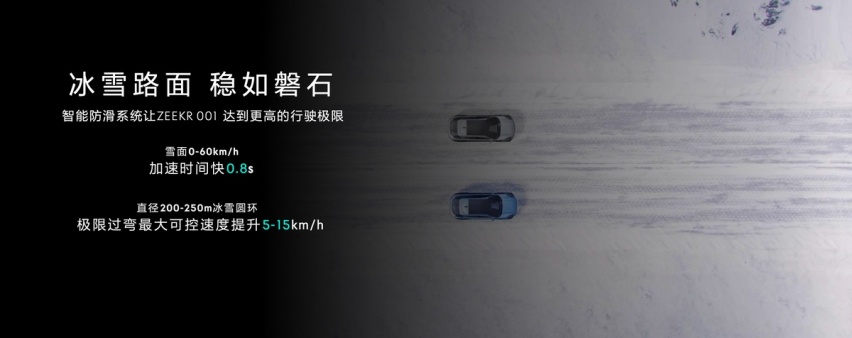 极氪001 ME版发布,免费升级8155智能座舱,三大领域全面进化