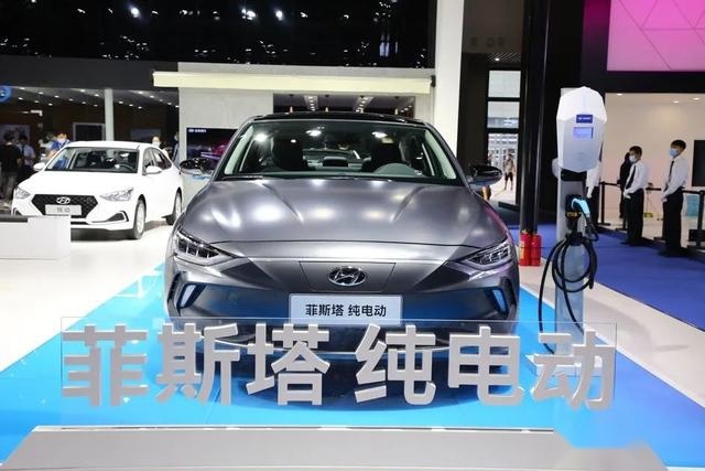 新产品、新技术耀动蓉城 北京现代携第十代索纳塔亮相成都车展