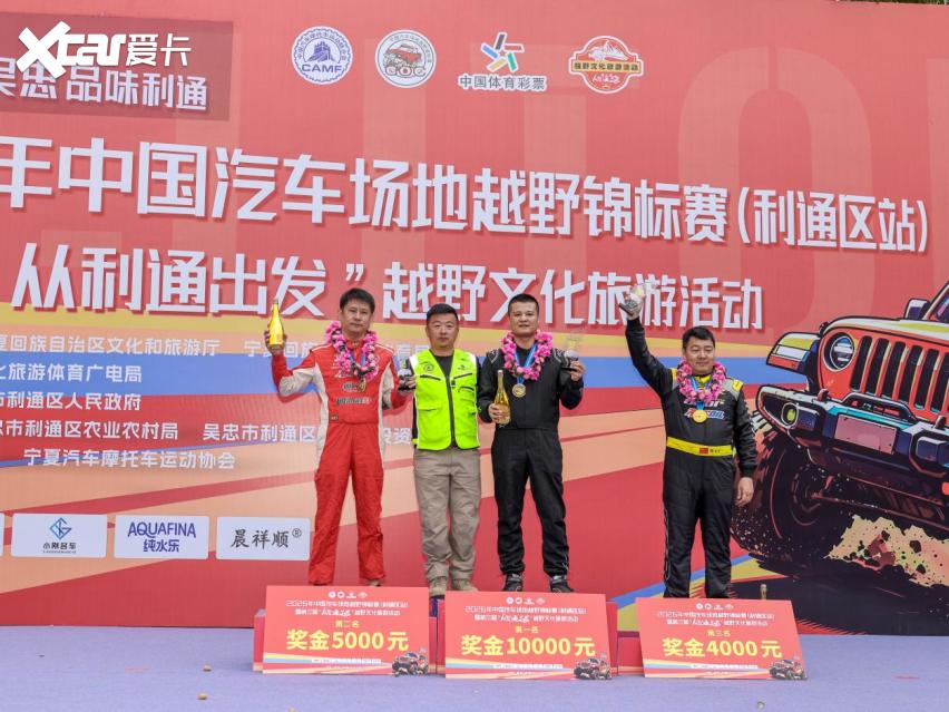 决战利通！2026年中国汽车场地越野锦标赛利通区站精彩落幕