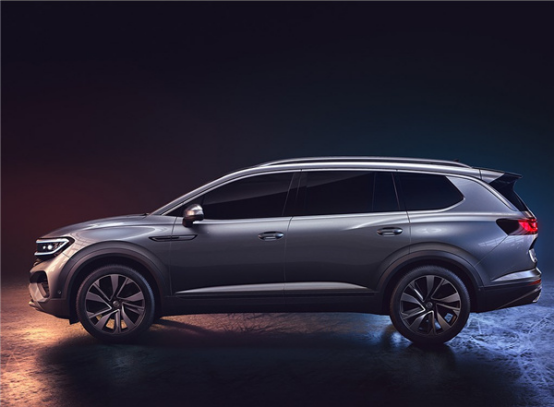 一汽大众全新旗舰SUV SMV下线，起售价预计会超过30万元
