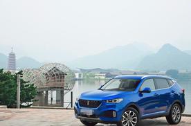 怎样选择SUV？WEY 2020款VV6 对比途观L，全面测