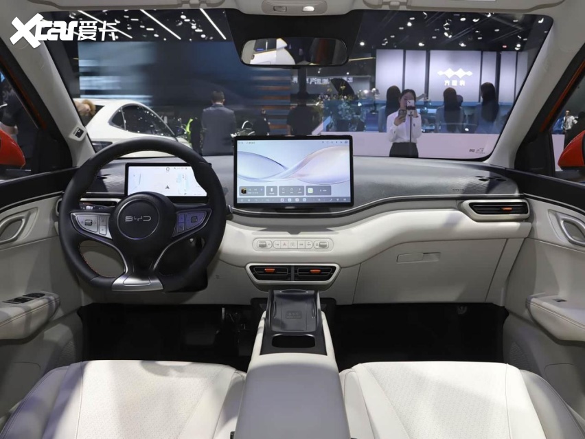 挑战吉利星愿2026款海鸥上市辅助驾驶是突破口吗？(图8)