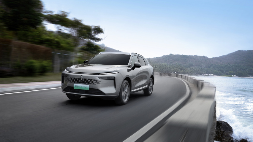 23.18万起新摩卡DHT-PHEV 大五座SUV新选择