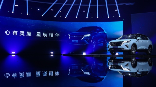 十万以内最能打的SUV，所以五菱星辰又爆款？