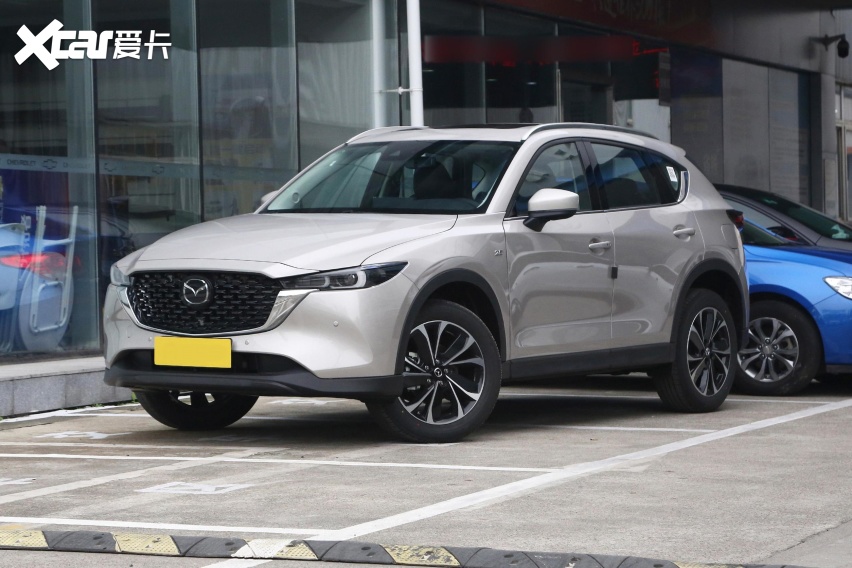 售12.58万起的马自达cx-5,值不值得购买?