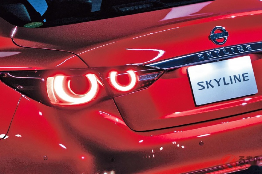 效仿丰田皇冠推跨界车？日产Skyline或推出SUV版本