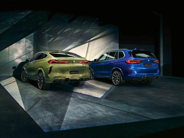 猛兽出笼 你更喜欢BMW X5 M还是X6 M？