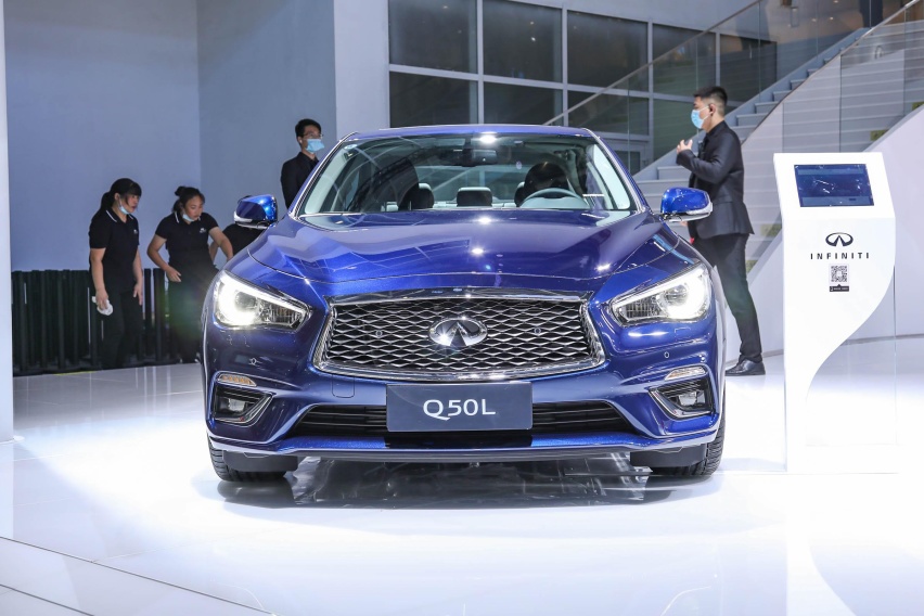凯迪拉克CT4、英菲尼迪Q50L 这两款入门价位的后驱车型不能错过