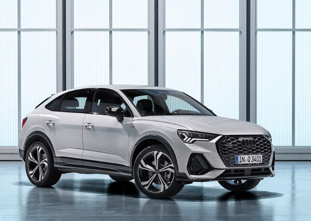 ׶µQ3 Sportback4