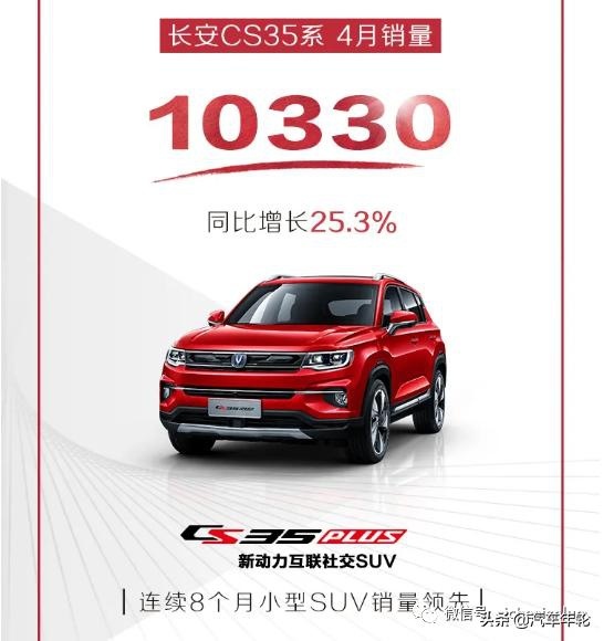 长安4月销量159557辆/远超吉利，自主一哥宝座又要易主？