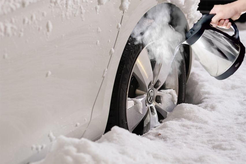 下雪天开车，这6个冷知识你有必要了解一下