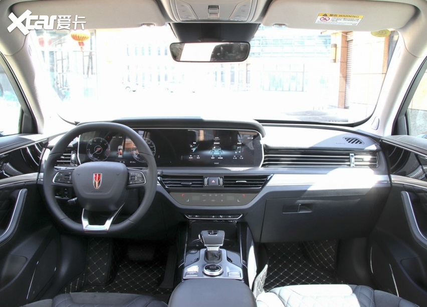 18万买红旗HS5！质感不输BBA 还几乎无缺点？