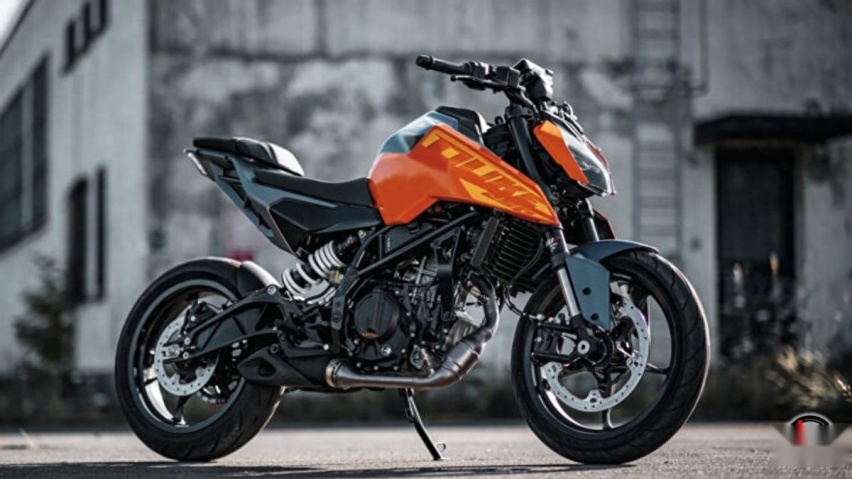 新车|橙色军团性能升级:2024款KTM 390 DUKE动力性能优化