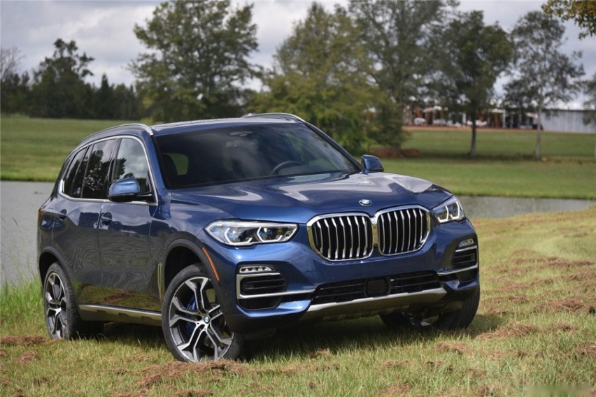 品牌不弱，气势不输，X5/途锐/XC90/Q8谁更胜一筹？