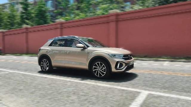 还入得了年轻人的眼吗？试驾T-ROC探歌300TSI