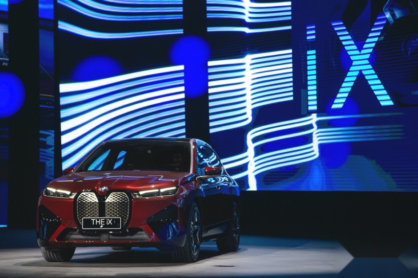 i_m_BMW 宝马计划2025年在华销量四分之一为纯电动车
